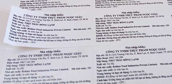 tem phụ trắng đen